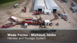 Wada Farms Storage and Harvest Operation