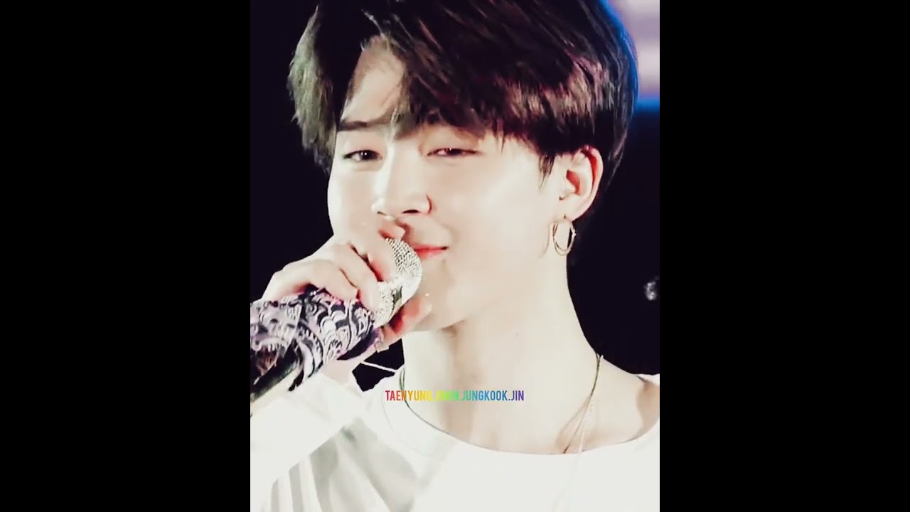 jimin fmv maine tera naam dil rakh diya  hindi song BTS army parkjimin