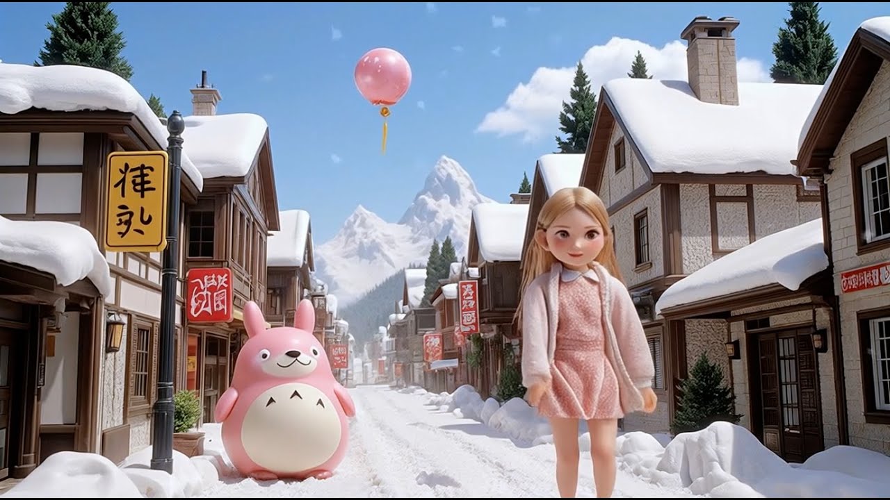 About the Things You Love by Hennie Hun -  Music for dreaming 🎀