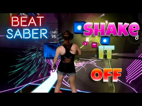 beat-saber-||-shake-it-off-by-taylor-swift-(expert)-||-mixed-reality