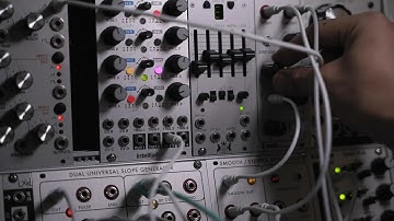 Modular Bagatelle 3 - Serge DUSG / SSG / ÷N COM