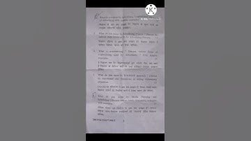 Advertising question paper 2022 bcom. 4th sem. kuk