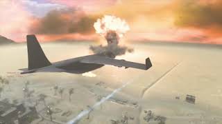 Modern Warfare NUKE view from Gunship, Chopper Gunner, and Cruise Missile screenshot 5