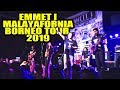Capture de la vidéo Emmet I Malayafornia Borneo Tour Kota Kinabalu 2019 Full Set Version