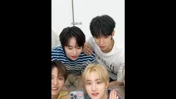 [HwaBin] Một chiếc live đầy sự ngọt ngào #HWABIN #HANBIN #HWARANG #TEMPEST #템페스트 #HANBIN_TEMPEST