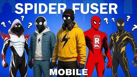 Spider Fighter 2 - Gameplay Walkthrough Part 1 - Spider (iOS, Android)😲