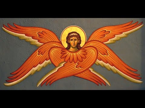 My Very Own Seraphim Angel Zacharija