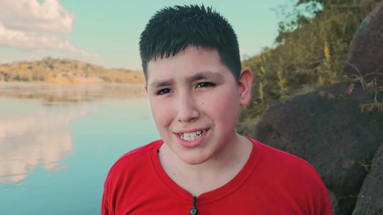 Wilian el emprendedor con un Brasileño en la frontera 🇵🇾🇧🇷