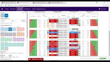 Power Plays With Nadex Spreads Tips and Tricks