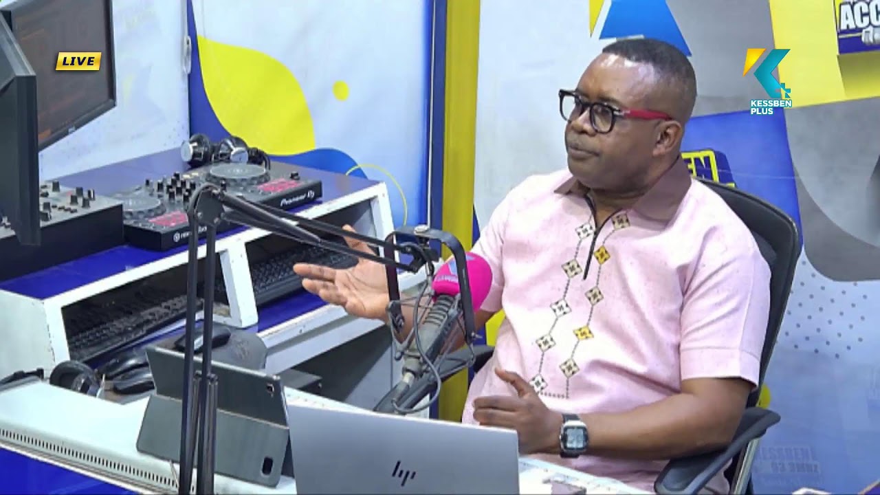 LIVE: Midfield Action | Host: Sir Joe Laka | 27/02/2026