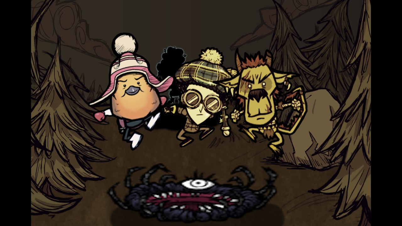 Heavy (& Deadpool) in the Constant Episode 4 - WORLD ROLLBACK AND CAVE EXPEDITION