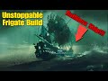 Ruthless Frigate Build ⚓️– Skull and Bones 🏴☠️
