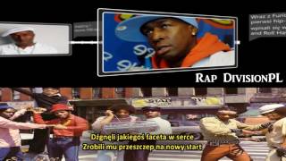 Grandmaster Flash - The Message (napisy PL)