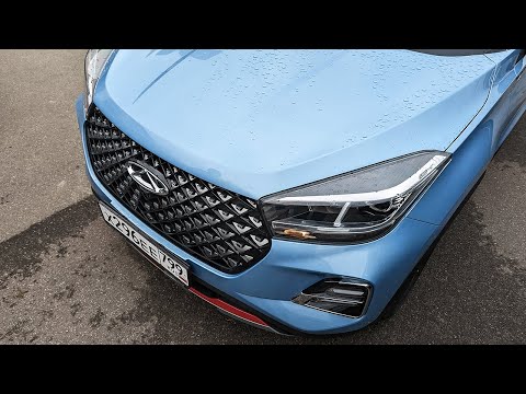 Дешевле ВЕСТЫ, лучше КРЕТЫ: Chery Tiggo 4 PRO