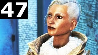 Fallout 4 Walkthrough Gameplay Part 47 - Memory Interrupted