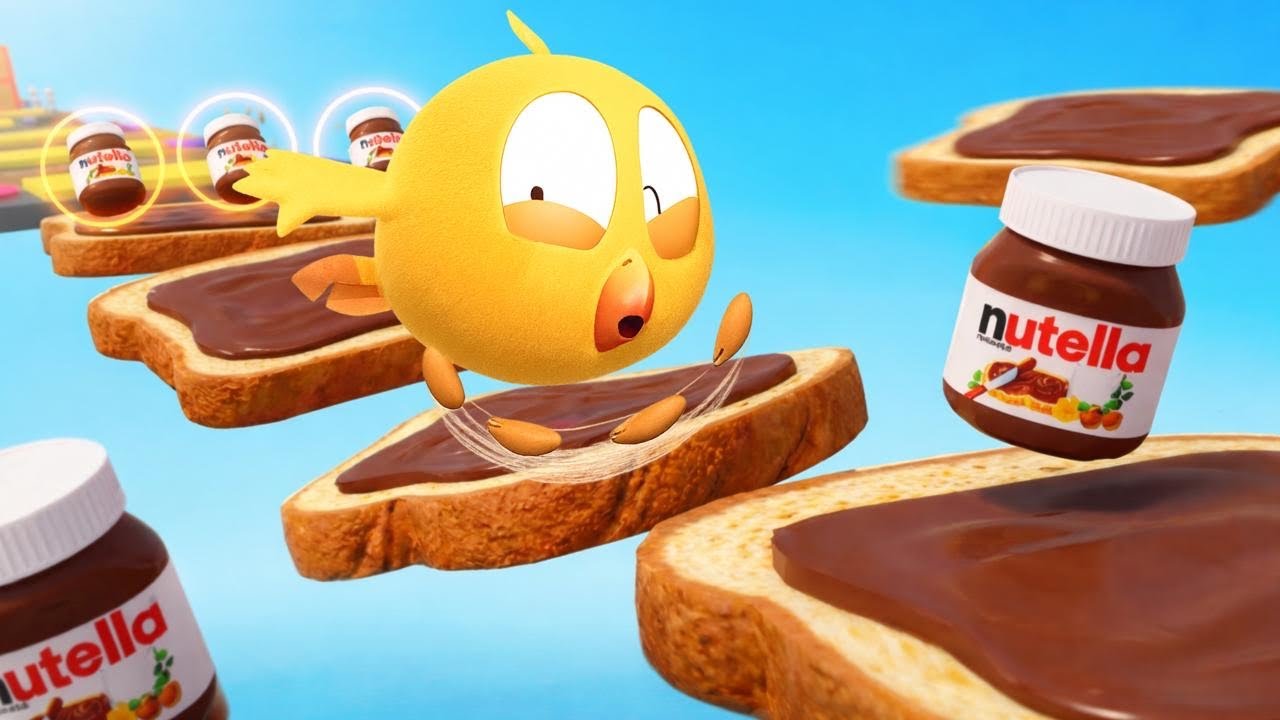 Chicky Plays : Easy Chocolate Obby Roblox! - Where's Chicky? ROBLOX