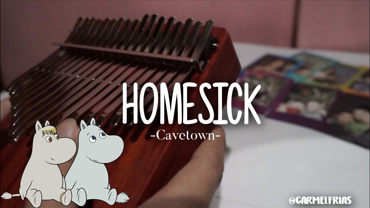 Homesick Cavetown Kalimba Cover YouTube