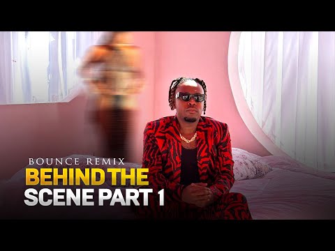 Lexsil x Rayvanny - Bounce Remix BTS