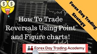 How to trade reversals with a Point and Figure chart