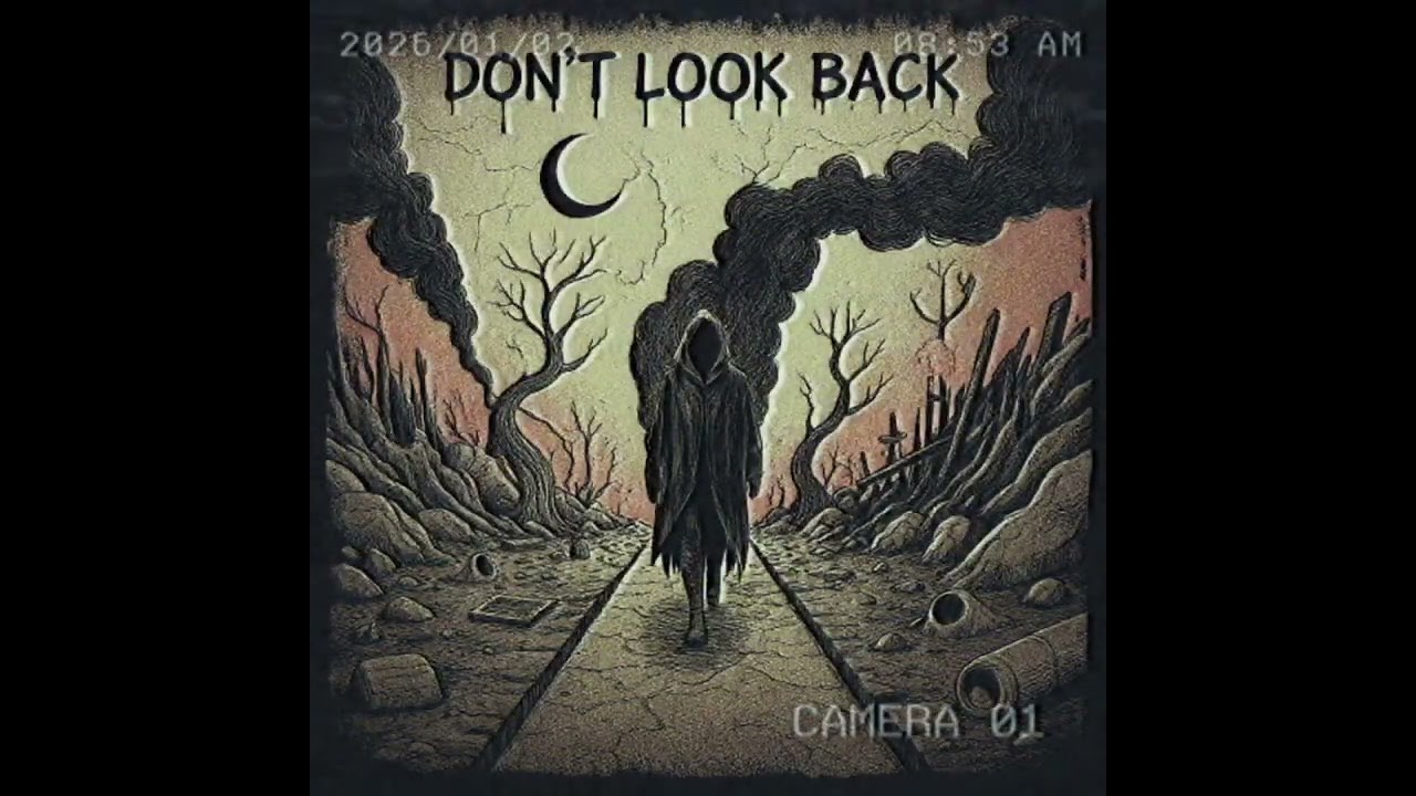 DONT LOOK BACK-AARON STEELE(OFFICIAL AUDIO)
