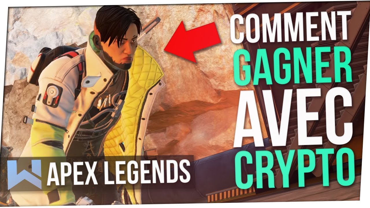 Comment Faire Top 1 Avec Crypto ! Apex Legends Saison 3