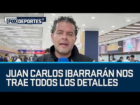 THE CLÁSICO JOVEN IS HEATING UP! 🔥⚽ Juan Carlos Ibarrarán brings us all the details | FOX 365