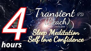 Transient (Beach) | Meditation Ocean Sounds | Meditation Music Relax Mind Body Positive Energy (P3)