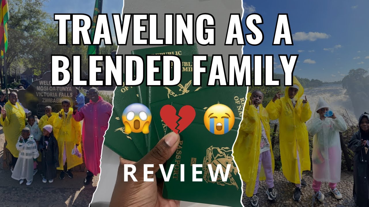 ОБЗОР | Ботсвана | Зимбабве | Семейный отдых | Что нужно знать