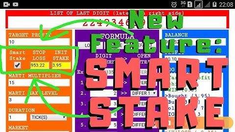 SMART STAKE |PROFIT 5% DAILY SERIES: DAY 18 OF 20, PART 2 OF 2. BINARY TRADING BOT SAFE & CONSISTENT