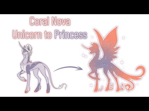 Twilight's Redesign Princess Edition ! - Speedpaint MLP