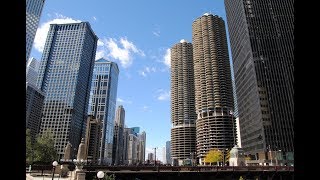 Places to see in ( Chicago - USA ) Marina City