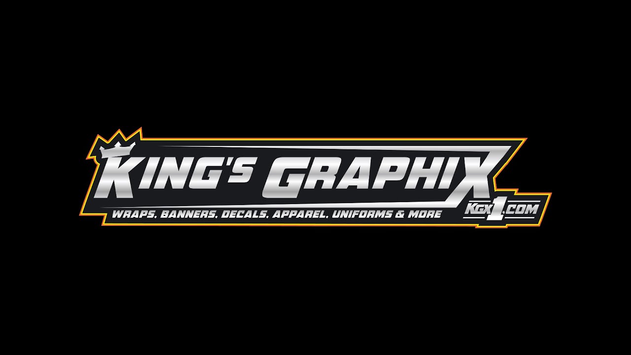 King's GraphiX digital wrap samples