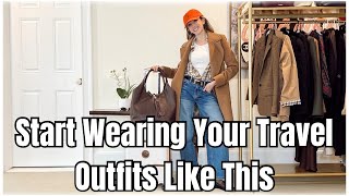 Fall Fashion Trends 5 Travel Outfits That Look Expensive But Feel Like Pajamas