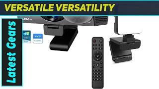 NexiGo Iris: The Ultimate 4K AI Webcam First Look!