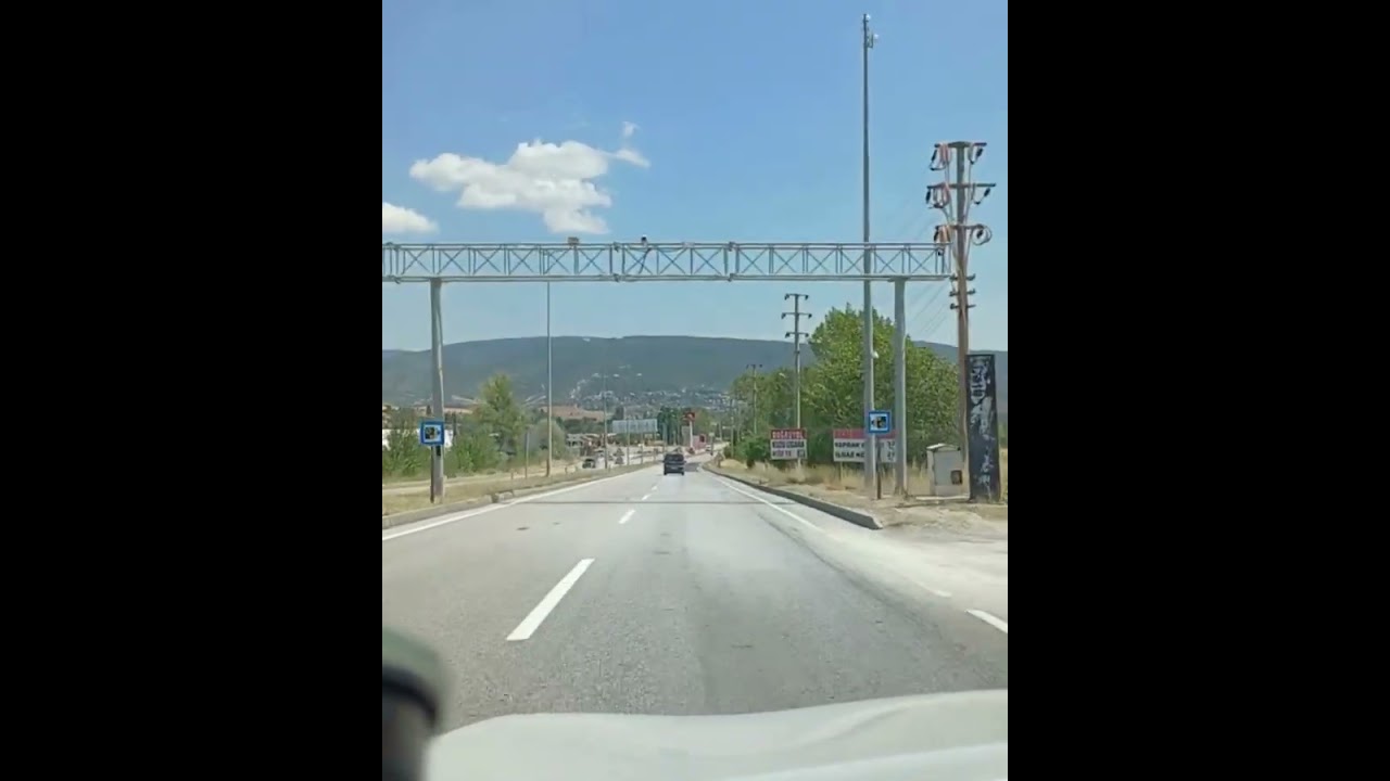 İstanbul 'dan Ordu - Mesudiye 'ye yolculuk yaptık.