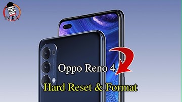 OPPO Reno 4   All Type Password, Pattern Lock Remove Without Pc 100% Ok.Hard Rest . Format .
