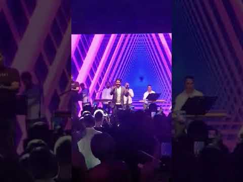 بالفيديو: معين شريف يطلق أغنيته الجديدة من مهرجانات ضهور الشوير