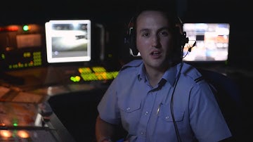 My Role as an RAF Air Traffic Controller