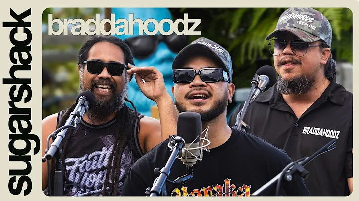 Braddahoodz - Full Set (Live Music) | Sugarshack Sessions