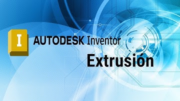 Extrusión | Autodesk Inventor Professional 2023