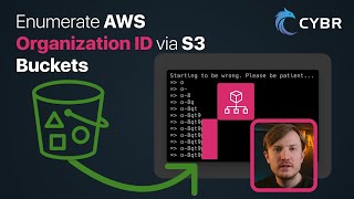 Famous Enumerate AWS Organization IDs via S3 Buckets - [Cybr Lab] Wealth