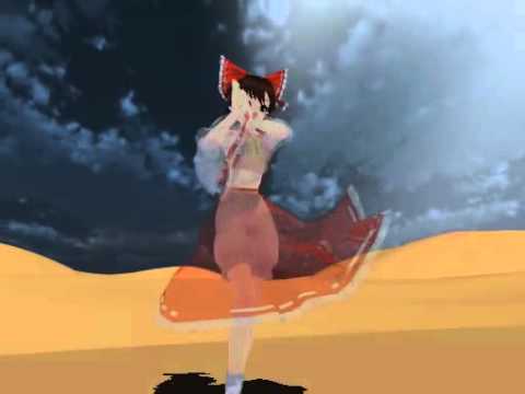 【東方MMD】月と太陽のめぐみ