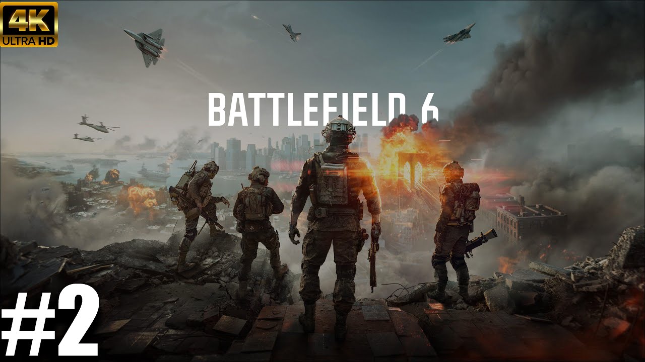 МНОГО ТЕГАВО СТАНА - BATTLEFIELD 6 #2