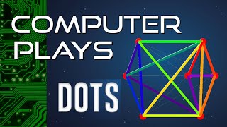 Computer Plays: Dots screenshot 5