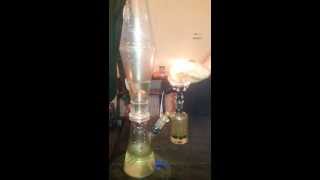 4ft bong hit