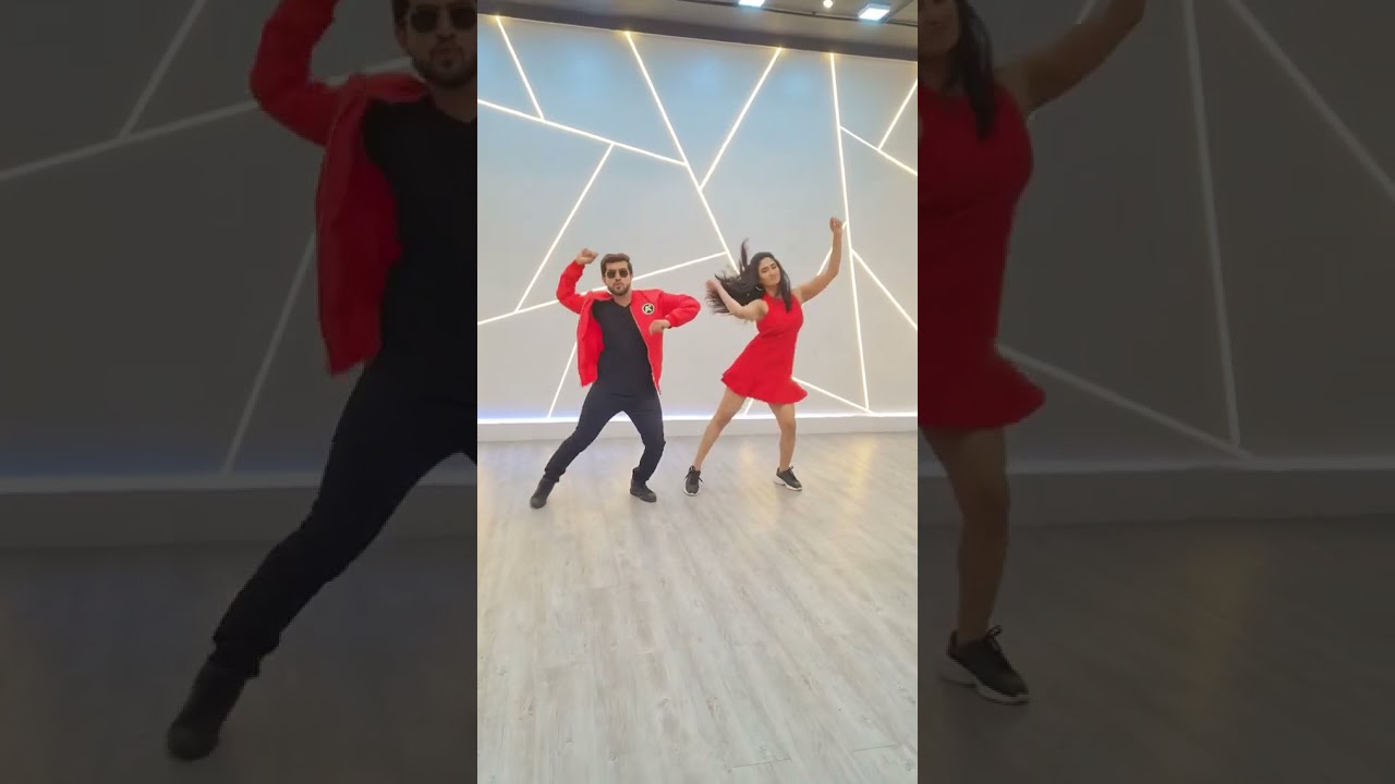 Deepthi sathi and Neeravji Dance Reel