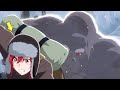 ES LA MAS FUERTE DE TODA LA ESCUELA (1-6) - Gorilla no Kami kara Kago sareta Reijou