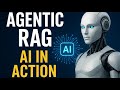 Agentic RAG in Action: Traditional RAG vs Agentic RAG #agenticai #RAG #generativeai  #aitutorial