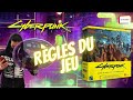 Cyberpunk 2077   prsentation et rgles du jeu