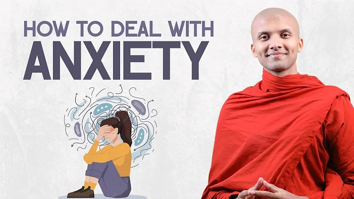 How To Deal With Anxiety | Buddhism In English || Mind Warrior